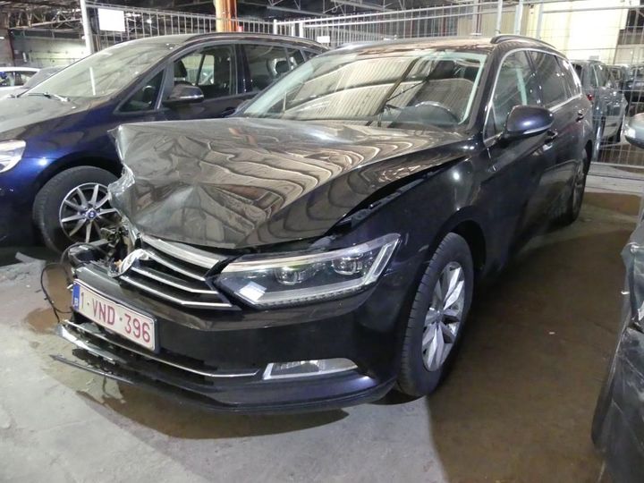 VOLKSWAGEN PASSAT 2019 wvwzzz3czke046615