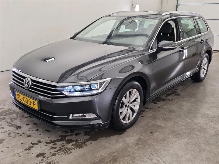 VOLKSWAGEN PASSAT 2019 wvwzzz3czke046617