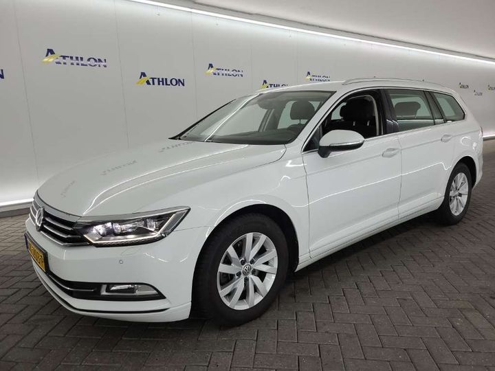 VOLKSWAGEN PASSAT 2019 wvwzzz3czke046649