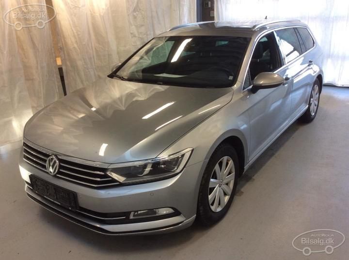 VOLKSWAGEN PASSAT 2019 wvwzzz3czke046678