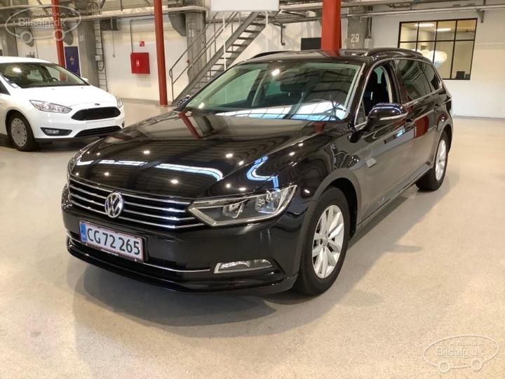 VOLKSWAGEN PASSAT 2019 wvwzzz3czke046856