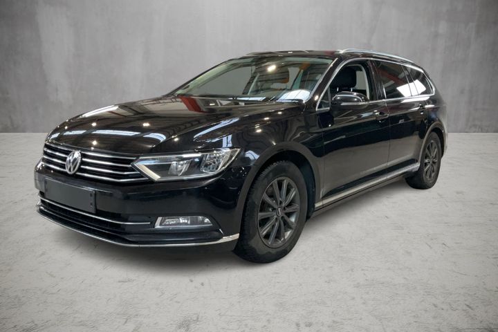 VOLKSWAGEN PASSAT 2019 wvwzzz3czke046874