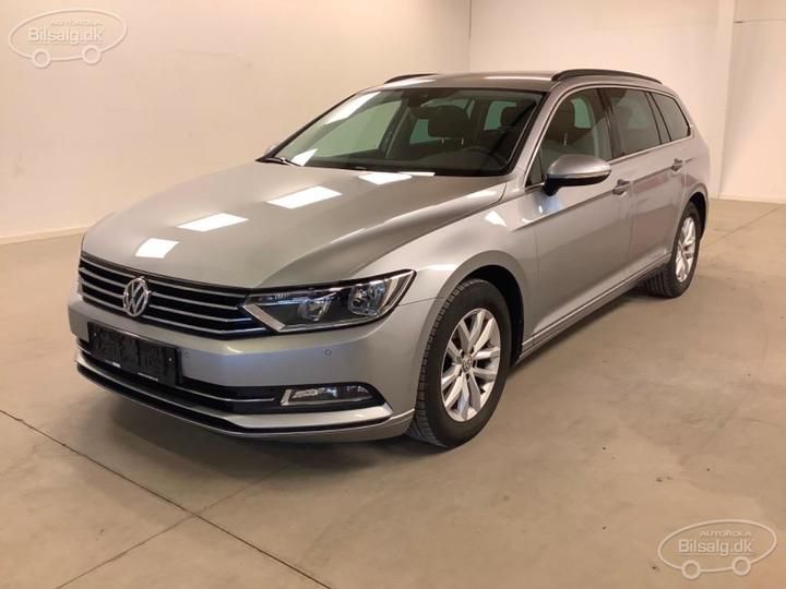 VOLKSWAGEN PASSAT 2019 wvwzzz3czke046902