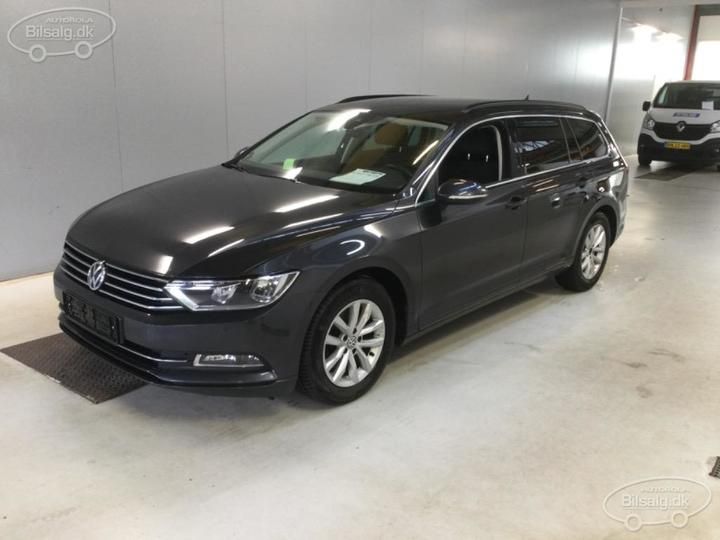 VOLKSWAGEN PASSAT 2019 wvwzzz3czke046924