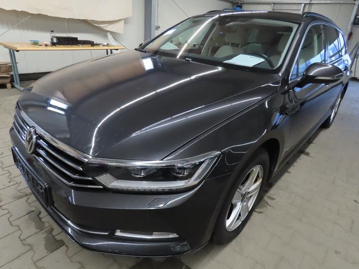 VOLKSWAGEN PASSAT 2019 wvwzzz3czke047038