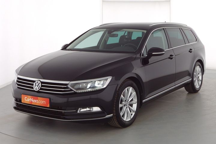 VOLKSWAGEN PASSAT 2019 wvwzzz3czke047167