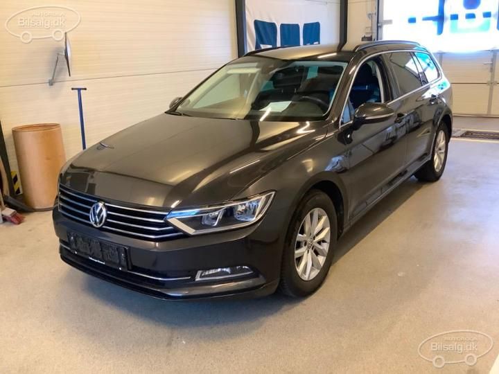 VOLKSWAGEN PASSAT 2019 wvwzzz3czke047339