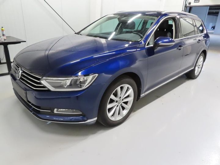 VOLKSWAGEN PASSAT 2019 wvwzzz3czke047372