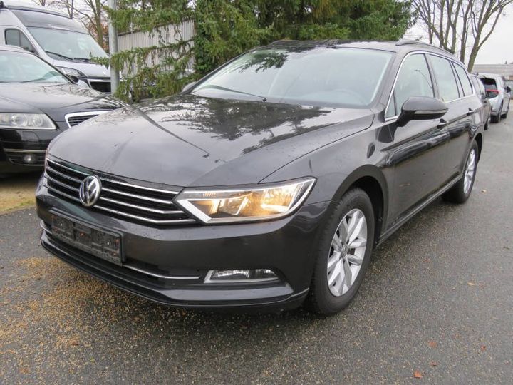 VOLKSWAGEN PASSAT 2019 wvwzzz3czke047412