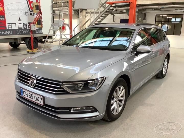 VOLKSWAGEN PASSAT 2019 wvwzzz3czke047544