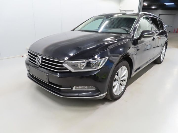 VOLKSWAGEN PASSAT 2019 wvwzzz3czke047573