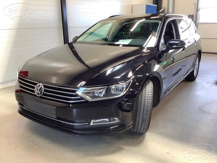 VOLKSWAGEN PASSAT 2019 wvwzzz3czke047738