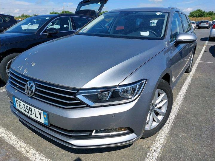 VOLKSWAGEN PASSAT 2019 wvwzzz3czke047774