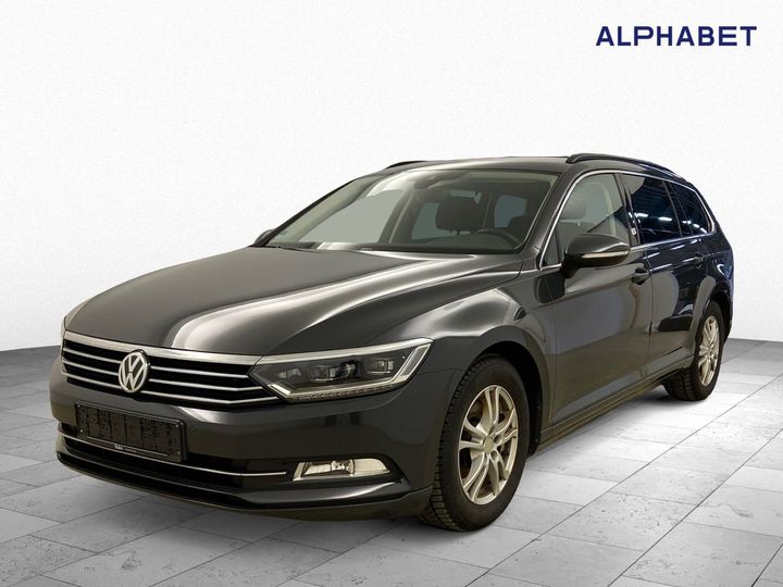 VOLKSWAGEN PASSAT 2019 wvwzzz3czke047779