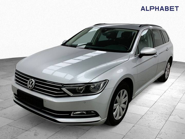 VOLKSWAGEN PASSAT 2019 wvwzzz3czke047876