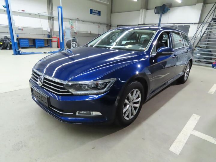 VOLKSWAGEN PASSAT 2019 wvwzzz3czke047913