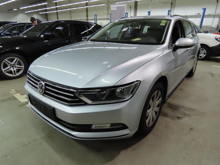 VOLKSWAGEN PASSAT 2019 wvwzzz3czke047961