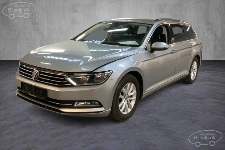 VOLKSWAGEN PASSAT 2019 wvwzzz3czke047985