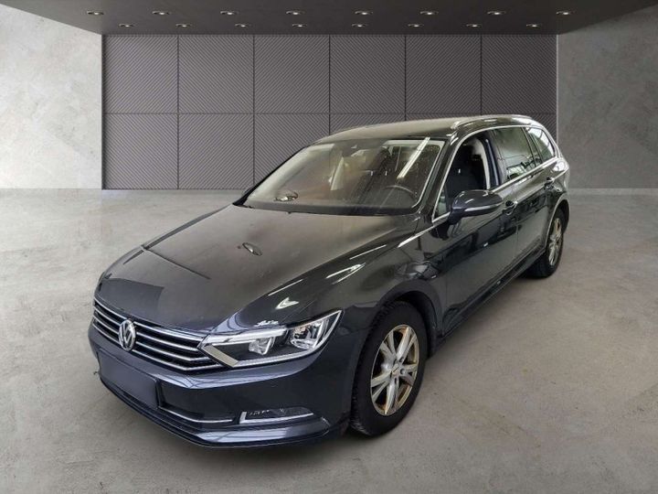 VOLKSWAGEN PASSAT 2018 wvwzzz3czke048120