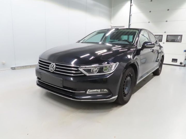 VOLKSWAGEN PASSAT 2018 wvwzzz3czke048179