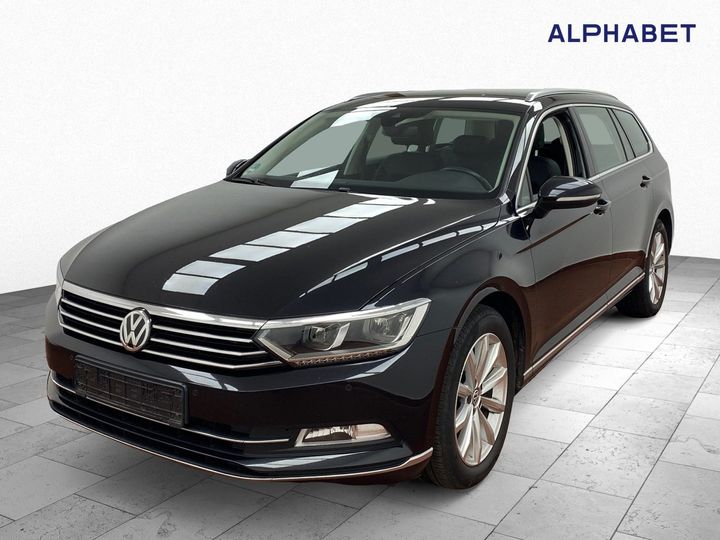 VOLKSWAGEN PASSAT 2019 wvwzzz3czke048209