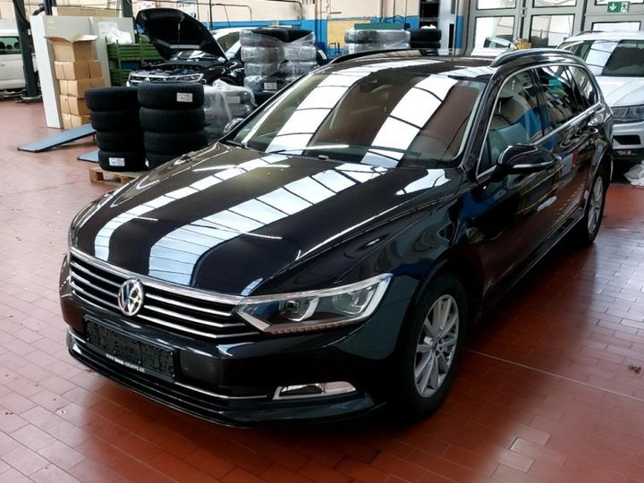 VOLKSWAGEN PASSAT 2019 wvwzzz3czke048791