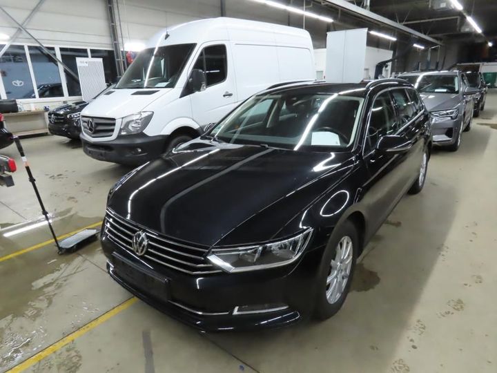 VOLKSWAGEN PASSAT 2019 wvwzzz3czke048974