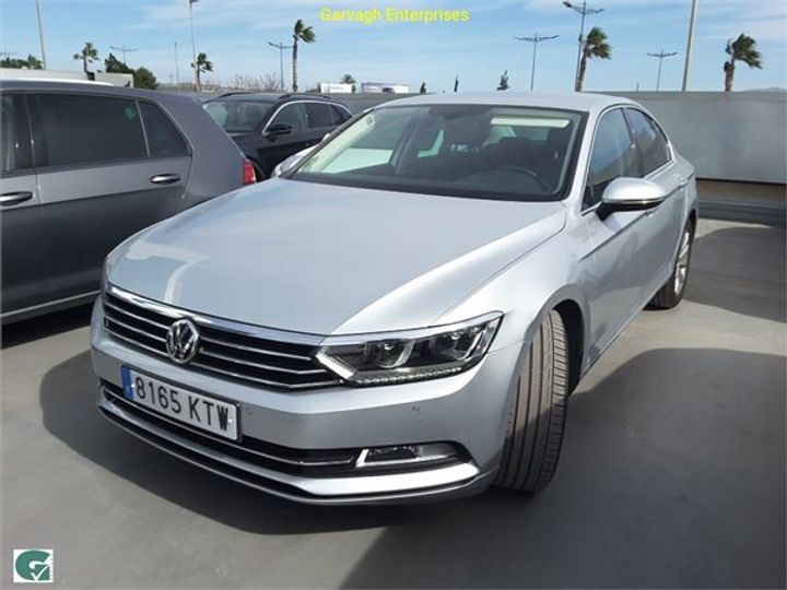 VOLKSWAGEN PASSAT 2019 wvwzzz3czke049033