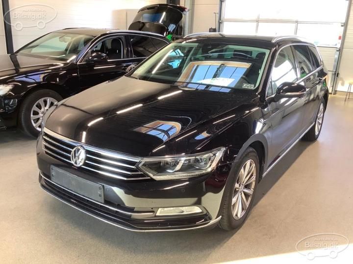 VOLKSWAGEN PASSAT 2019 wvwzzz3czke049573