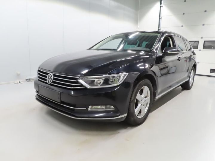 VOLKSWAGEN PASSAT 2018 wvwzzz3czke050220