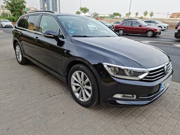 VOLKSWAGEN PASSAT 2019 wvwzzz3czke050375