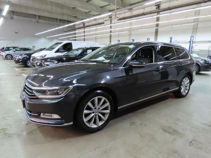 VOLKSWAGEN PASSAT 2019 wvwzzz3czke050626