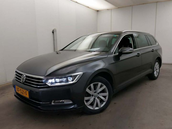 VOLKSWAGEN PASSAT 2019 wvwzzz3czke050726