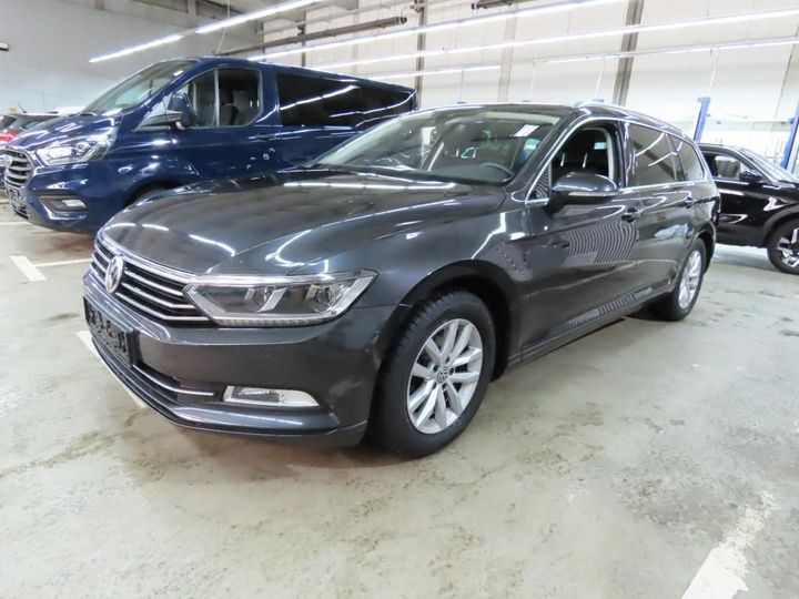 VOLKSWAGEN PASSAT 2019 wvwzzz3czke051308