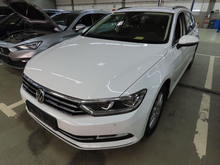 VOLKSWAGEN PASSAT 2019 wvwzzz3czke051318