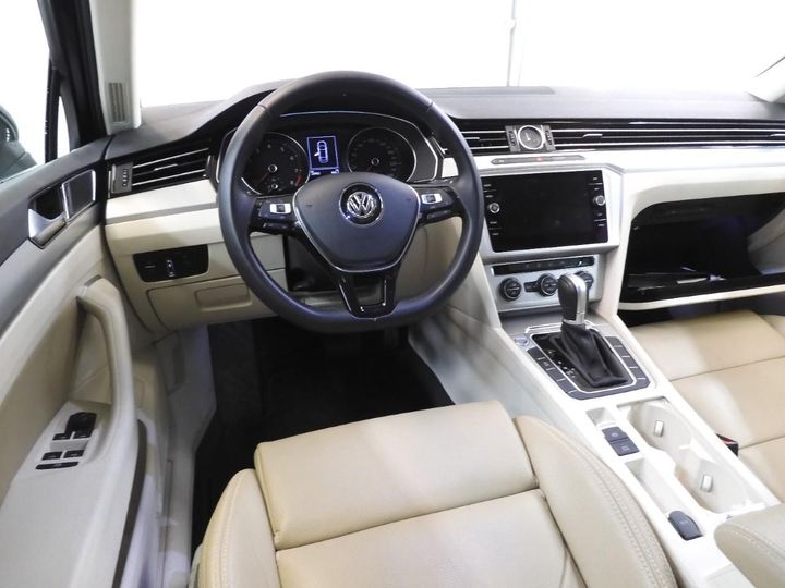 VOLKSWAGEN PASSAT 2019 wvwzzz3czke051551