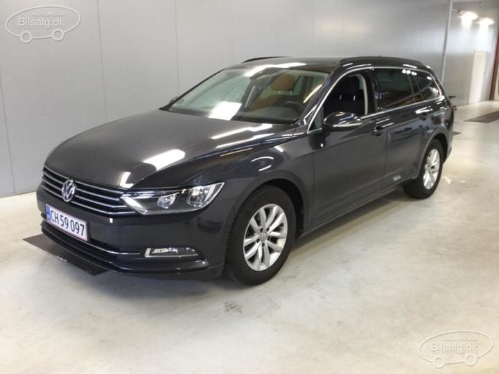 VOLKSWAGEN PASSAT 2019 wvwzzz3czke051973