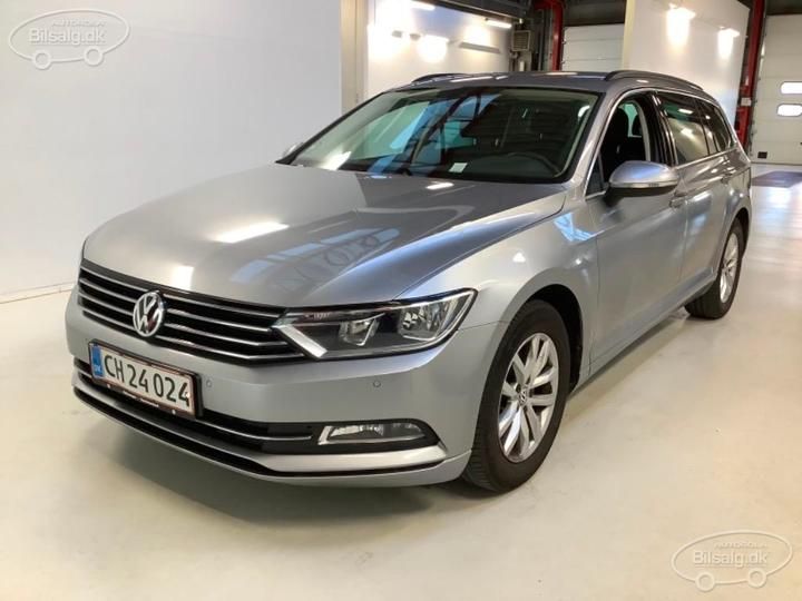 VOLKSWAGEN PASSAT 2019 wvwzzz3czke052061