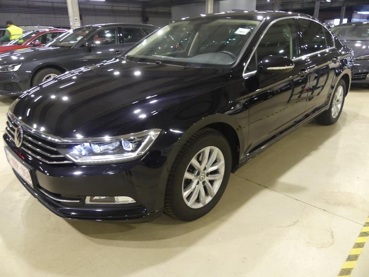 VOLKSWAGEN PASSAT 2019 wvwzzz3czke052077