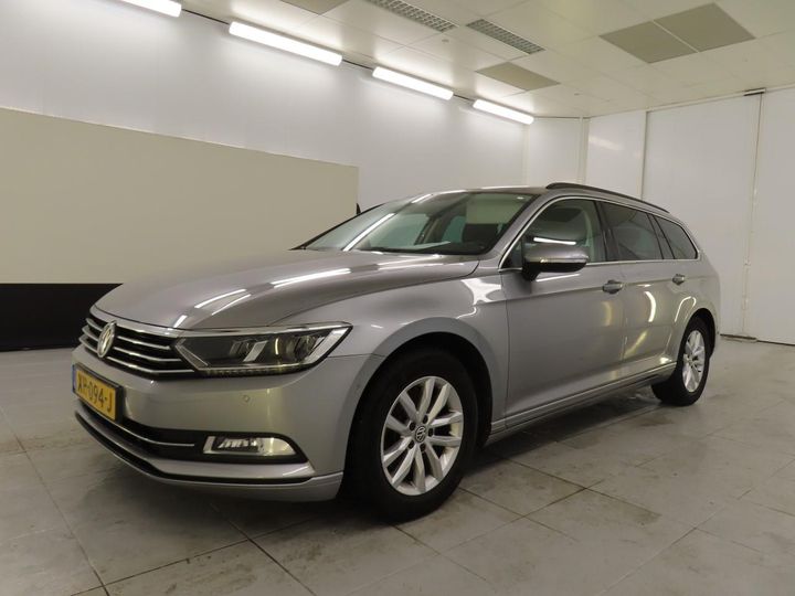 VOLKSWAGEN PASSAT 2019 wvwzzz3czke052147