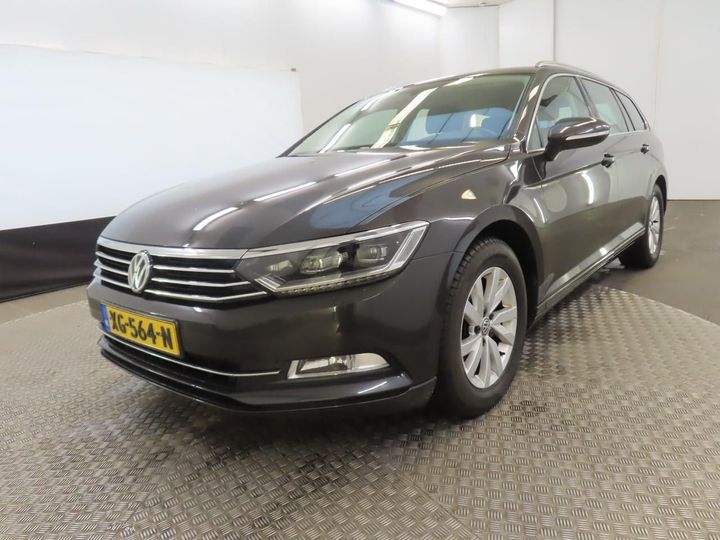 VOLKSWAGEN PASSAT 2018 wvwzzz3czke052214