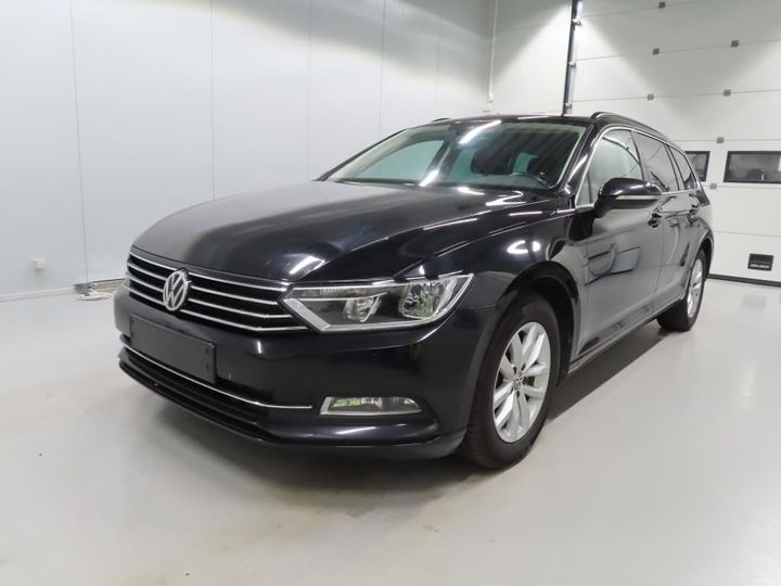 VOLKSWAGEN PASSAT 2019 wvwzzz3czke052556