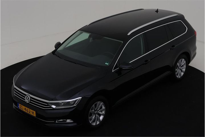 VOLKSWAGEN PASSAT 2019 wvwzzz3czke052996