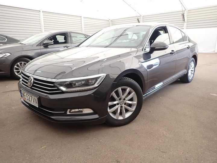 VOLKSWAGEN PASSAT 2019 wvwzzz3czke053219