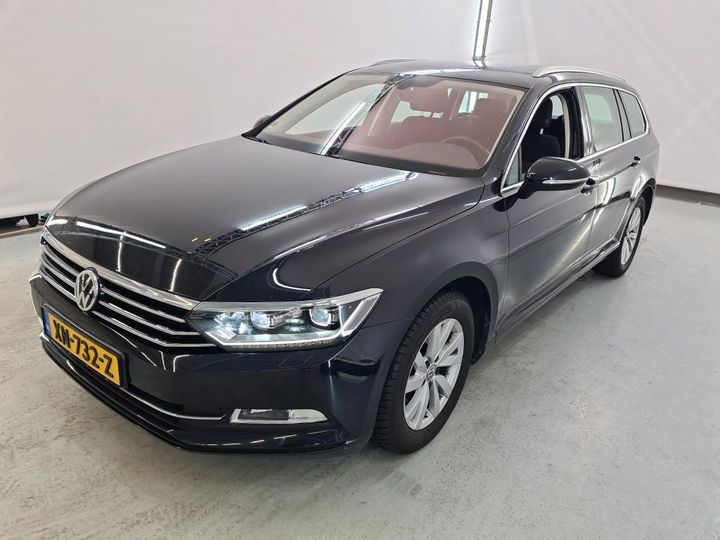 VOLKSWAGEN PASSAT 2019 wvwzzz3czke053257