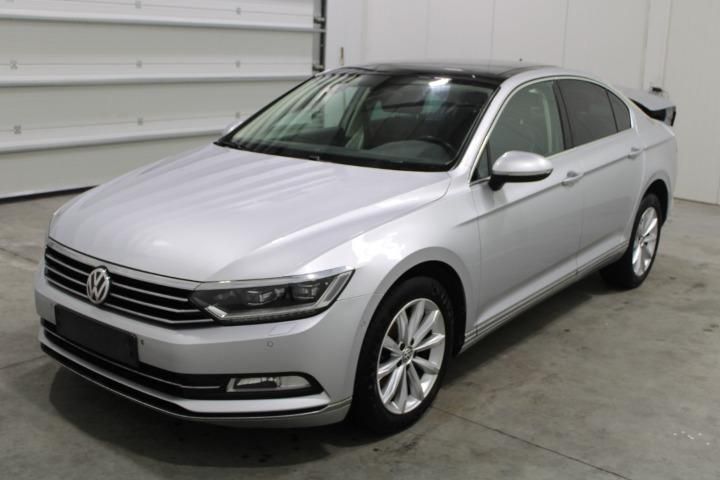 VOLKSWAGEN PASSAT 2019 wvwzzz3czke053500