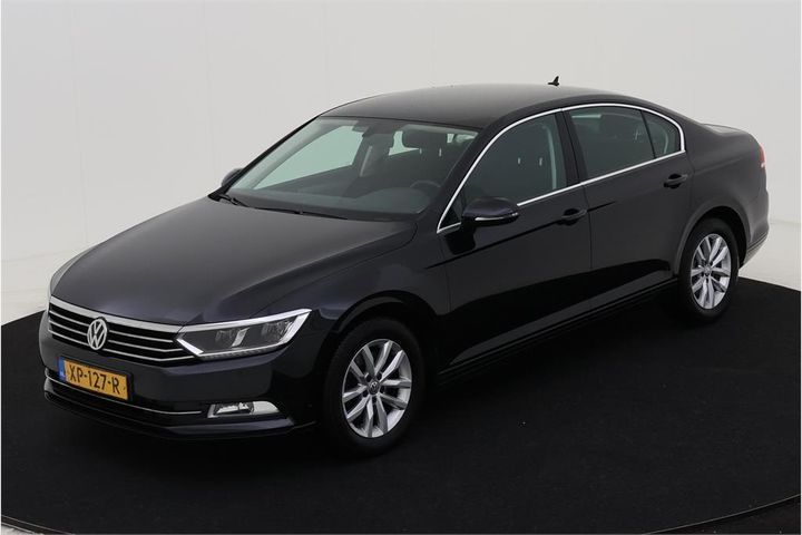 VOLKSWAGEN PASSAT 2019 wvwzzz3czke053862