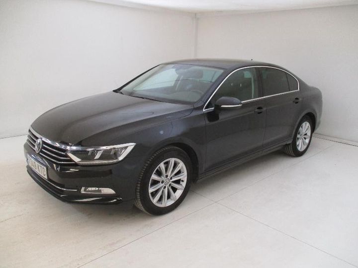 VOLKSWAGEN PASSAT 2019 wvwzzz3czke054247