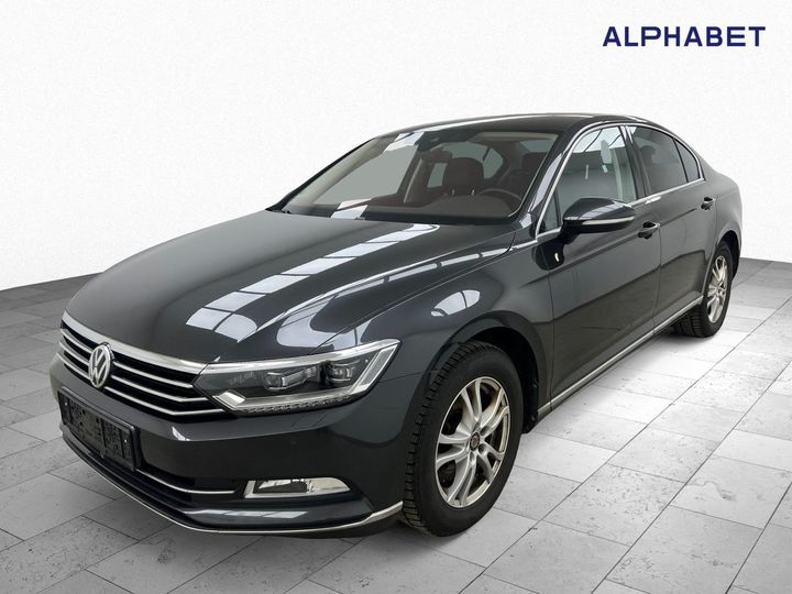 VOLKSWAGEN PASSAT 2019 wvwzzz3czke054273