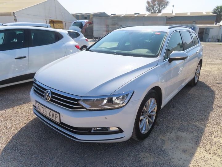 VOLKSWAGEN PASSAT 2019 wvwzzz3czke054365